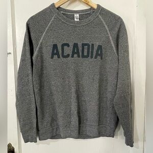 4/$20! Acadia Sweatshirt